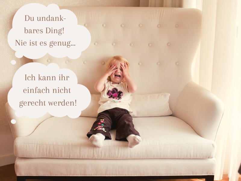 Du bist nicht deine Gedanken!